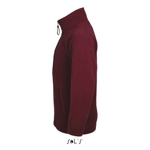 VESTE MICROPOLAIRE ZIPPÉE ENFANT SOL'S NORTH KIDS