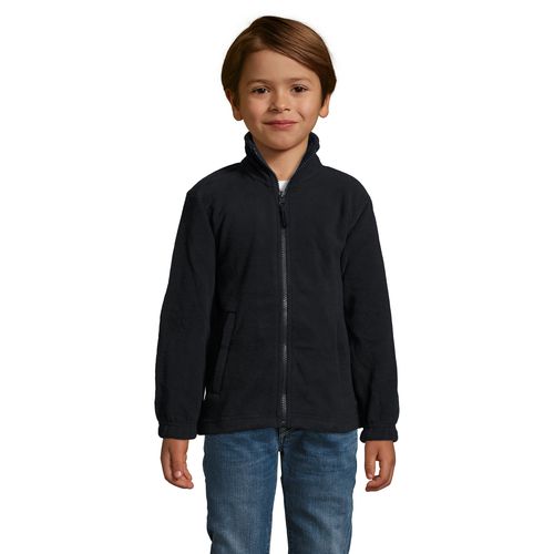 VESTE MICROPOLAIRE ZIPPÉE ENFANT SOL'S NORTH KIDS