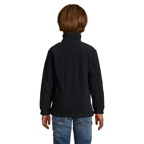 VESTE MICROPOLAIRE ZIPPÉE ENFANT SOL'S NORTH KIDS