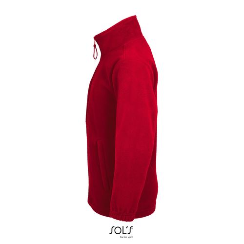 VESTE MICROPOLAIRE ZIPPÉE ENFANT SOL'S NORTH KIDS