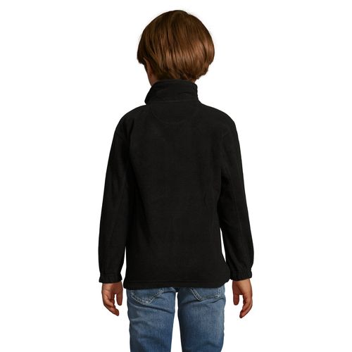 VESTE MICROPOLAIRE ZIPPÉE ENFANT SOL'S NORTH KIDS