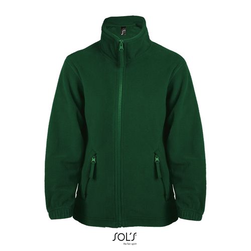 VESTE MICROPOLAIRE ZIPPÉE ENFANT SOL'S NORTH KIDS
