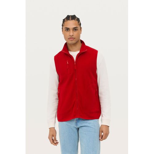 GILET POLAIRE UNISEXE SANS MANCHES SOL'S NORWAY - 1