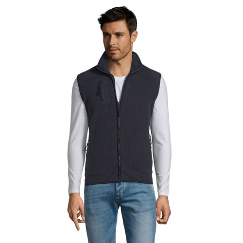 GILET POLAIRE UNISEXE SANS MANCHES SOL'S NORWAY
