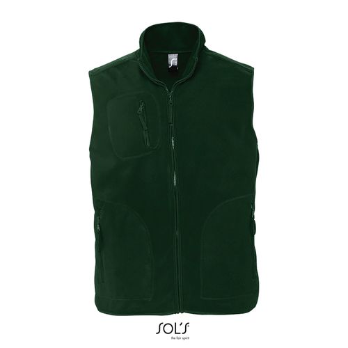 GILET POLAIRE UNISEXE SANS MANCHES SOL'S NORWAY