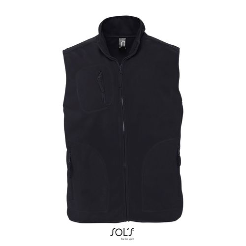 GILET POLAIRE UNISEXE SANS MANCHES SOL'S NORWAY - 6
