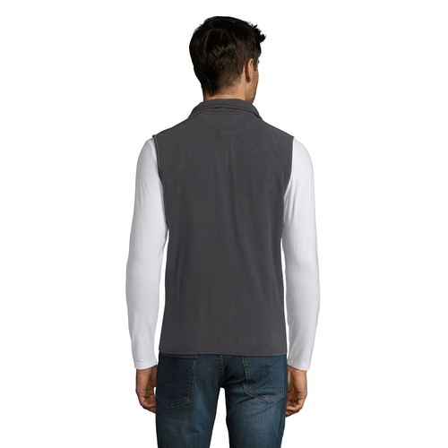 GILET POLAIRE UNISEXE SANS MANCHES SOL'S NORWAY - 4
