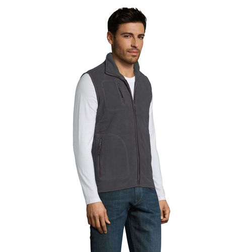 GILET POLAIRE UNISEXE SANS MANCHES SOL'S NORWAY - 5