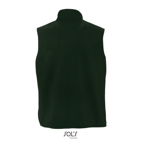 verde abeto CHALECO UNISEX POLAR SOL'S NORWAY