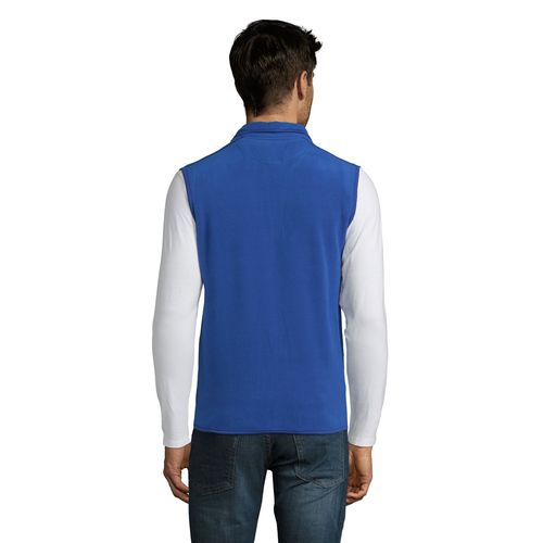 GILET POLAIRE UNISEXE SANS MANCHES SOL'S NORWAY