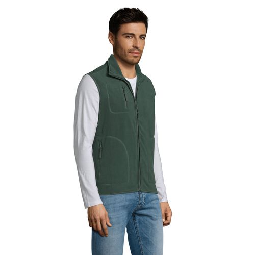verde abeto CHALECO UNISEX POLAR SOL'S NORWAY
