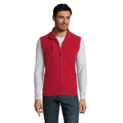 GILET POLAIRE UNISEXE SANS MANCHES SOL'S NORWAY