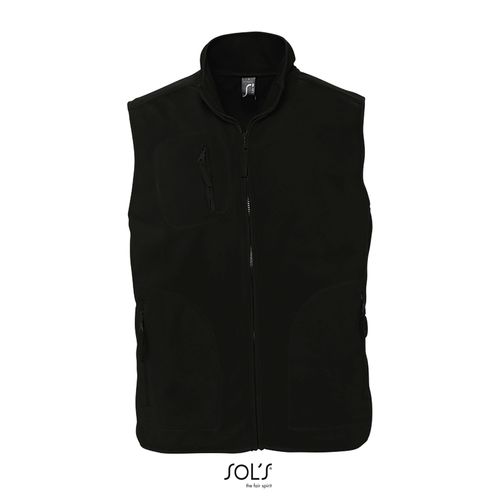 GILET POLAIRE UNISEXE SANS MANCHES SOL'S NORWAY
