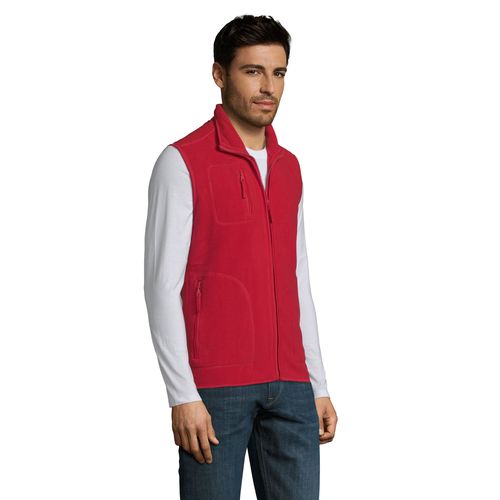 GILET POLAIRE UNISEXE SANS MANCHES SOL'S NORWAY