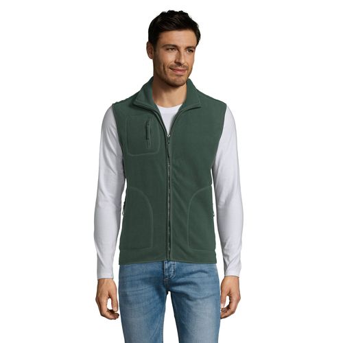 GILET POLAIRE UNISEXE SANS MANCHES SOL'S NORWAY