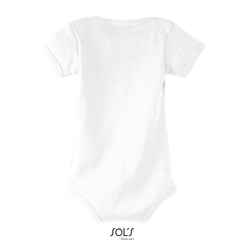 BODY BÉBÉ SOL'S ORGANIC BAMBINO