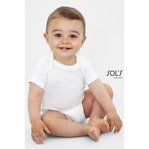 BODY BÉBÉ SOL'S ORGANIC BAMBINO