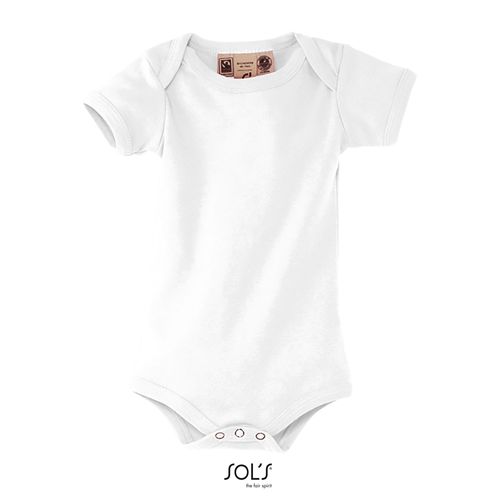 BODY BÉBÉ SOL'S ORGANIC BAMBINO - 5