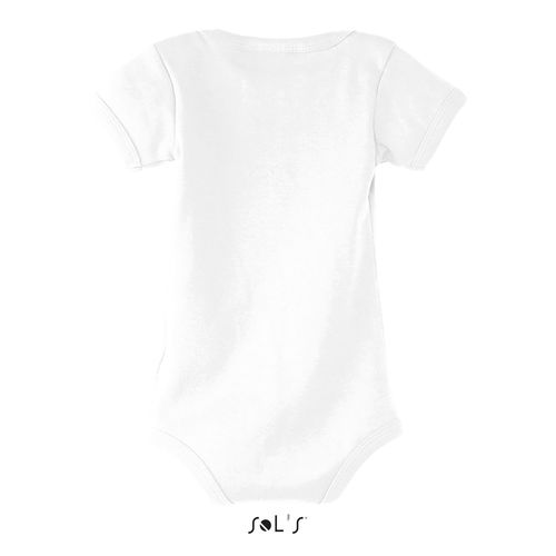 BODY BÉBÉ SOL'S ORGANIC BAMBINO - 4