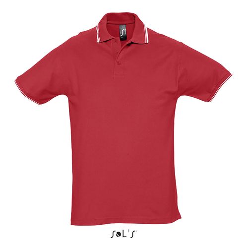 POLO HOMME SOL'S PRACTICE