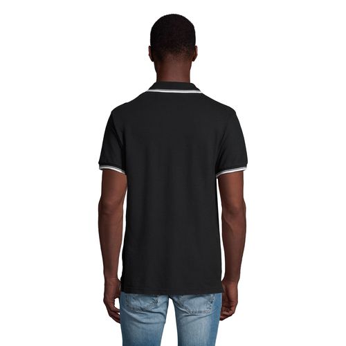 azul marino POLO PARA HOMBRE SOL'S PRACTICE