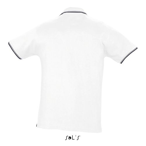 POLO HOMME SOL'S PRACTICE - 7
