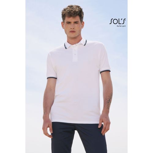 POLO HOMME SOL'S PRACTICE - 2