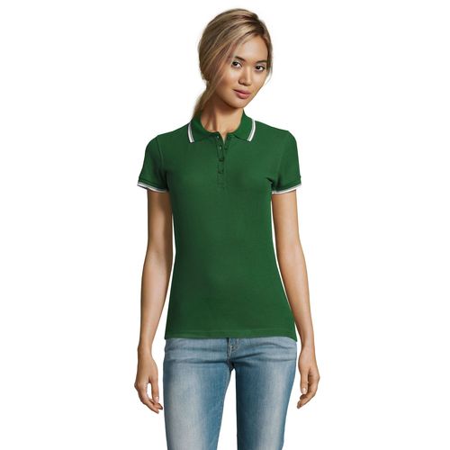 verde golf POLO MUJER SOL'S PRACTICE WOMEN