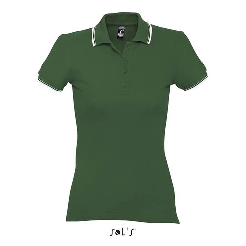 POLO FEMME SOL'S PRACTICE WOMEN