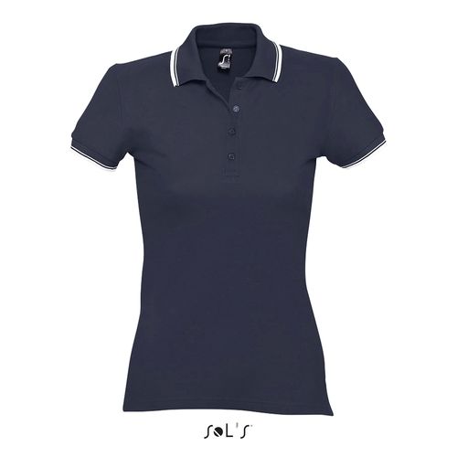 azul marino POLO MUJER SOL'S PRACTICE WOMEN