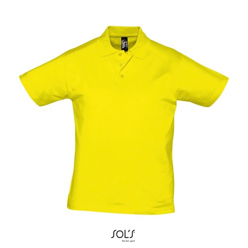 POLO HOMME SOL'S PRESCOTT MEN