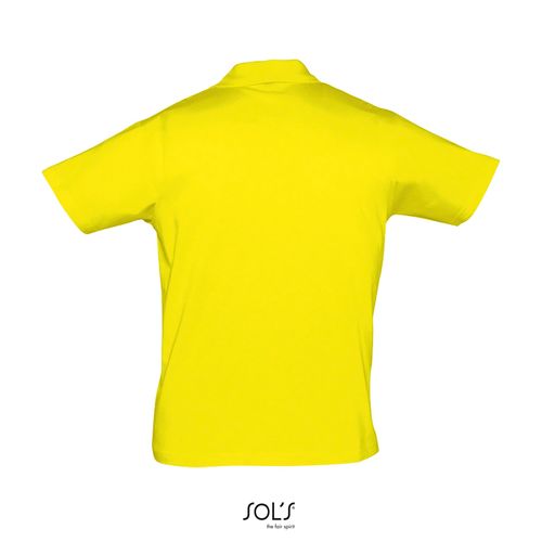 POLO HOMME SOL'S PRESCOTT MEN