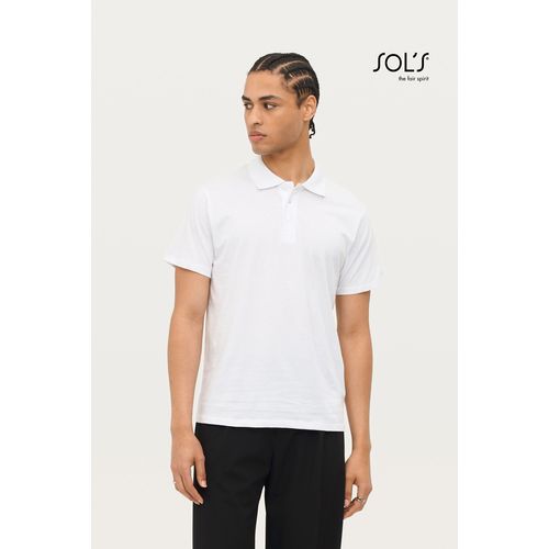 POLO HOMME SOL'S PRESCOTT MEN