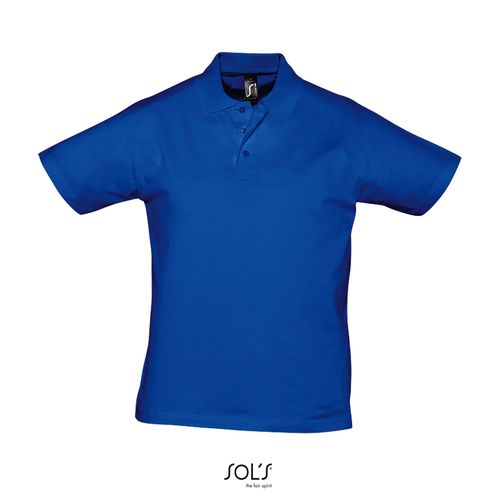 azulón POLO PARA HOMBRE SOL'S PRESCOTT MEN