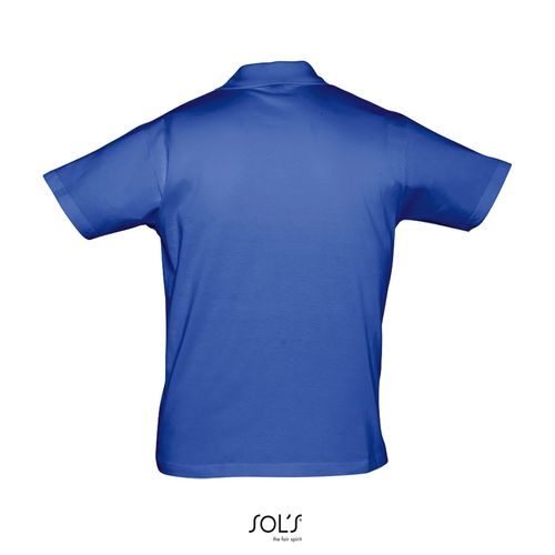 azulón POLO PARA HOMBRE SOL'S PRESCOTT MEN