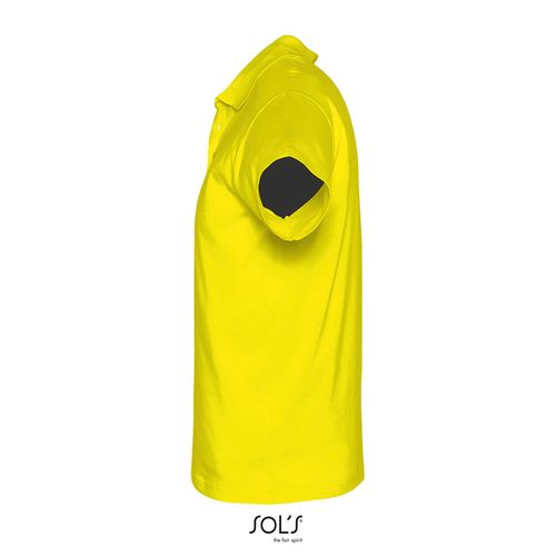 amarillo limón POLO PARA HOMBRE SOL'S PRESCOTT MEN