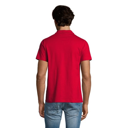 POLO HOMME SOL'S PRESCOTT MEN