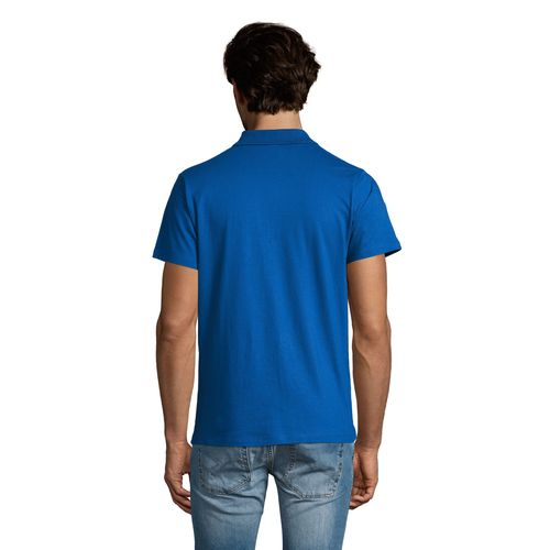 azulón POLO PARA HOMBRE SOL'S PRESCOTT MEN