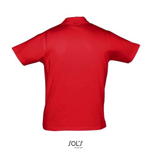 POLO HOMME SOL'S PRESCOTT MEN