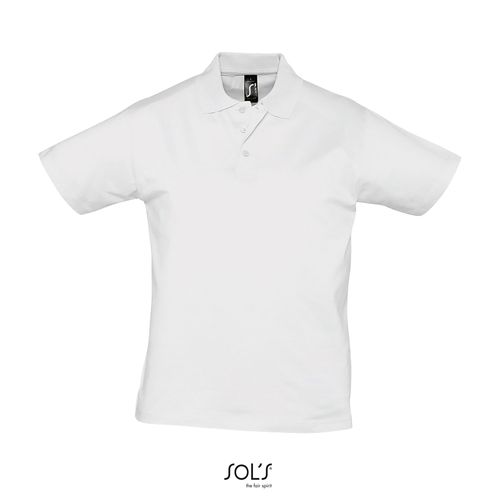 POLO HOMME SOL'S PRESCOTT MEN