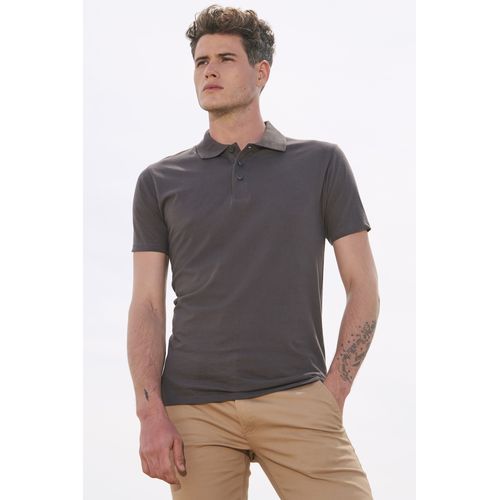 POLO HOMME SOL'S PRESCOTT MEN PERSONNALISÉ