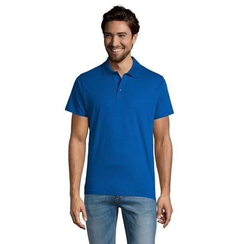 POLO HOMME SOL'S PRESCOTT MEN