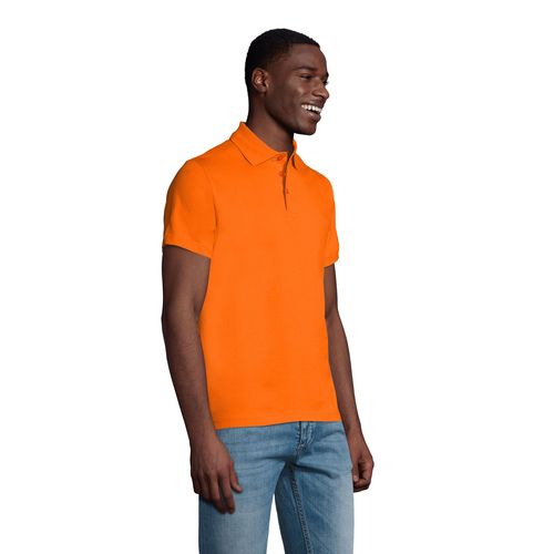 orange POLO PARA HOMBRE SOL'S PRESCOTT MEN