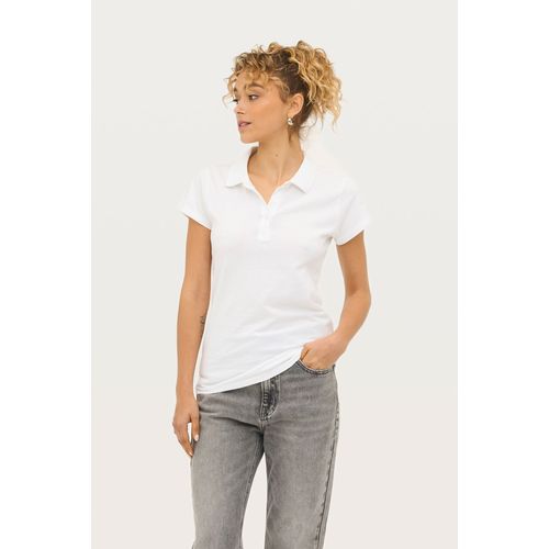 POLO FEMME SOL'S PRESCOTT WOMEN