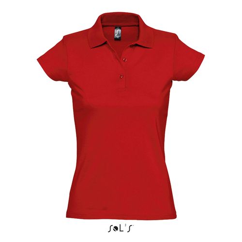 POLO FEMME SOL'S PRESCOTT WOMEN