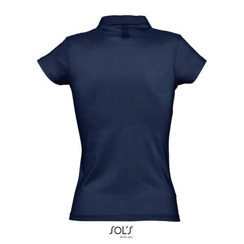 POLO FEMME SOL'S PRESCOTT WOMEN