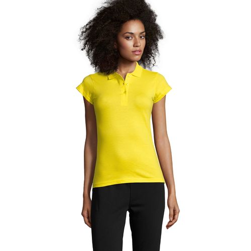 POLO FEMME SOL'S PRESCOTT WOMEN