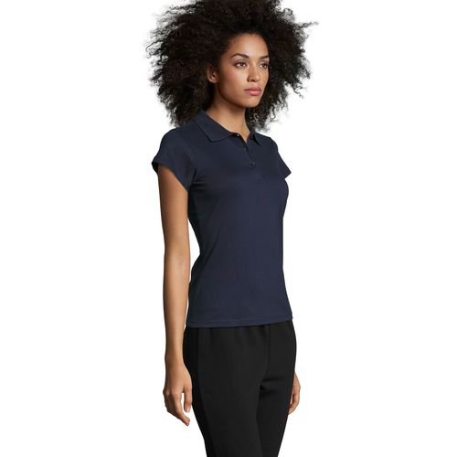 POLO FEMME SOL'S PRESCOTT WOMEN