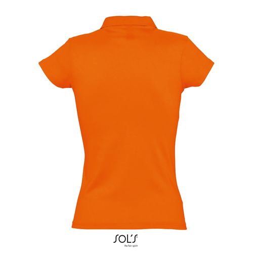 POLO FEMME SOL'S PRESCOTT WOMEN