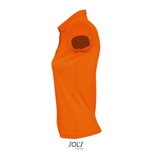 POLO FEMME SOL'S PRESCOTT WOMEN
